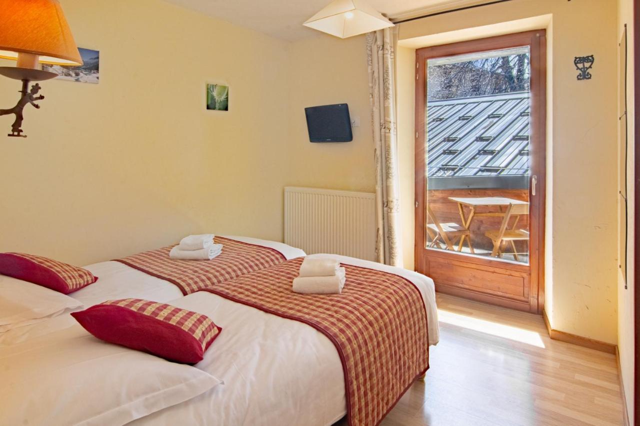 Chalet Hotel La Tarine Peisey-Nancroix Exterior photo