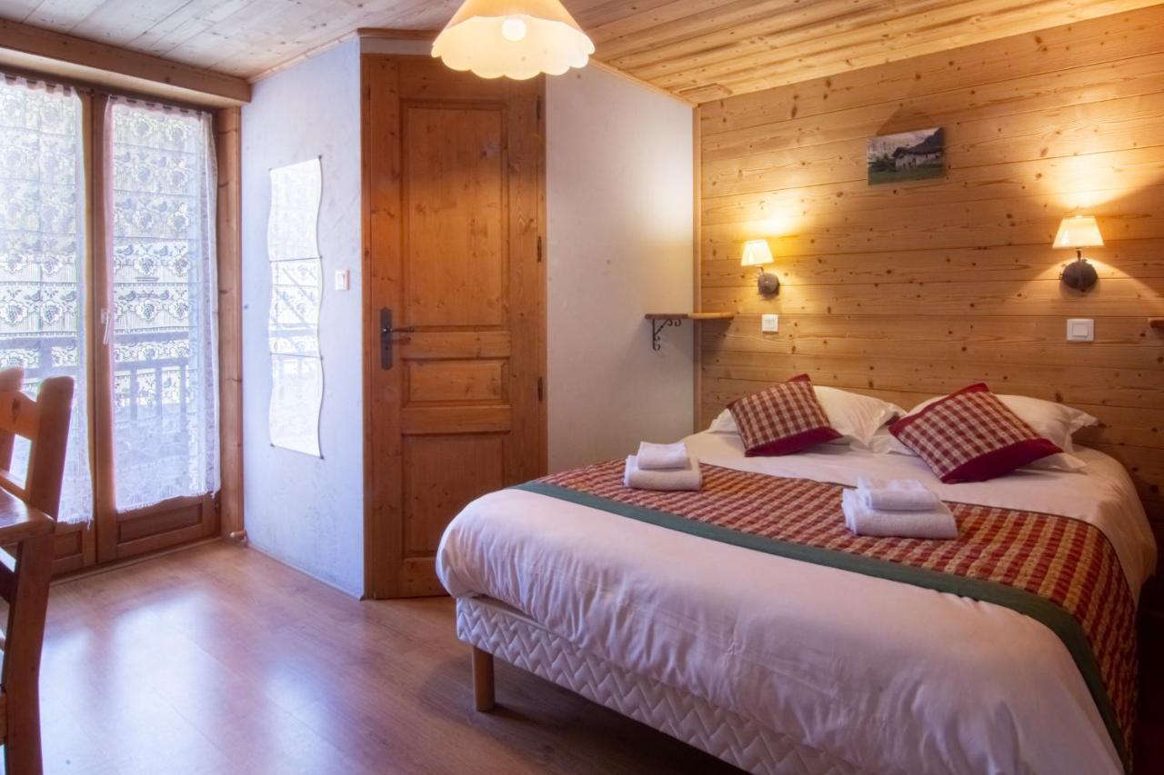 Chalet Hotel La Tarine Peisey-Nancroix Exterior photo