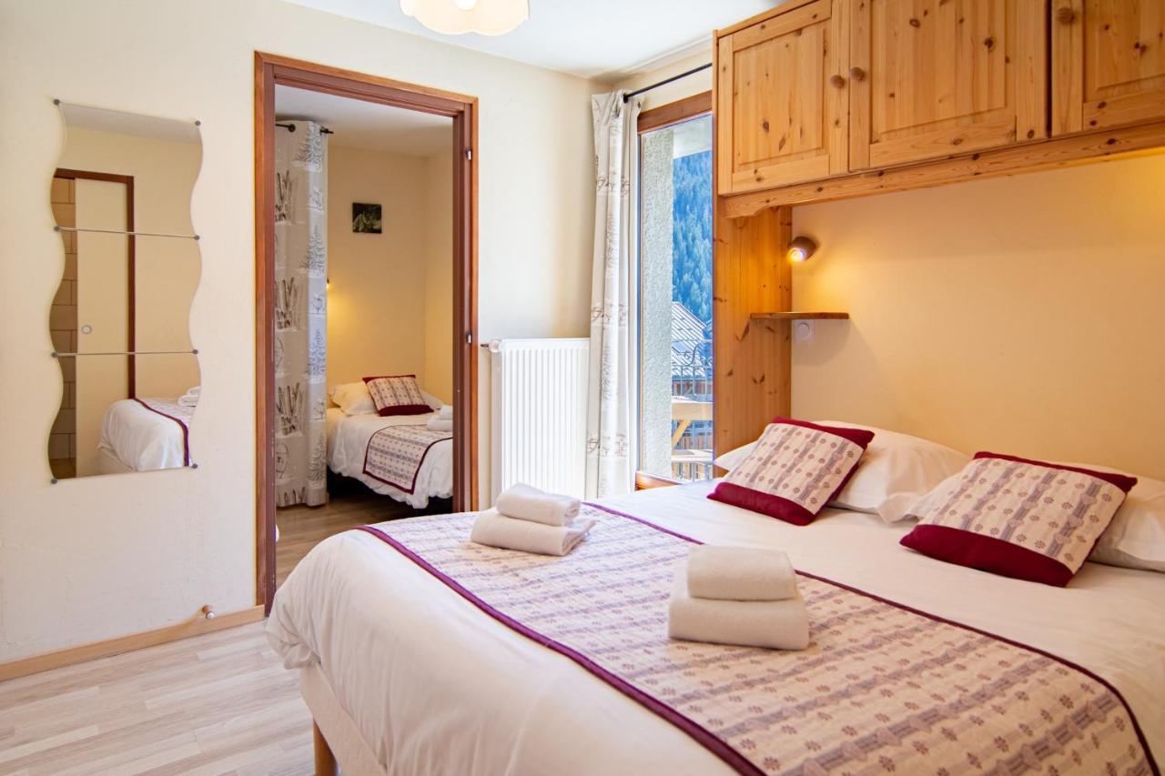 Chalet Hotel La Tarine Peisey-Nancroix Exterior photo