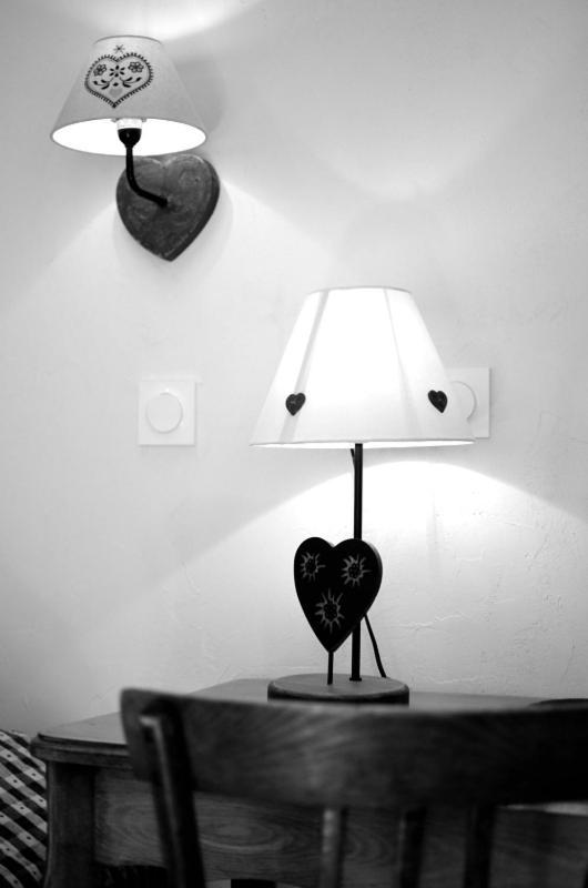 Chalet Hotel La Tarine Peisey-Nancroix Room photo